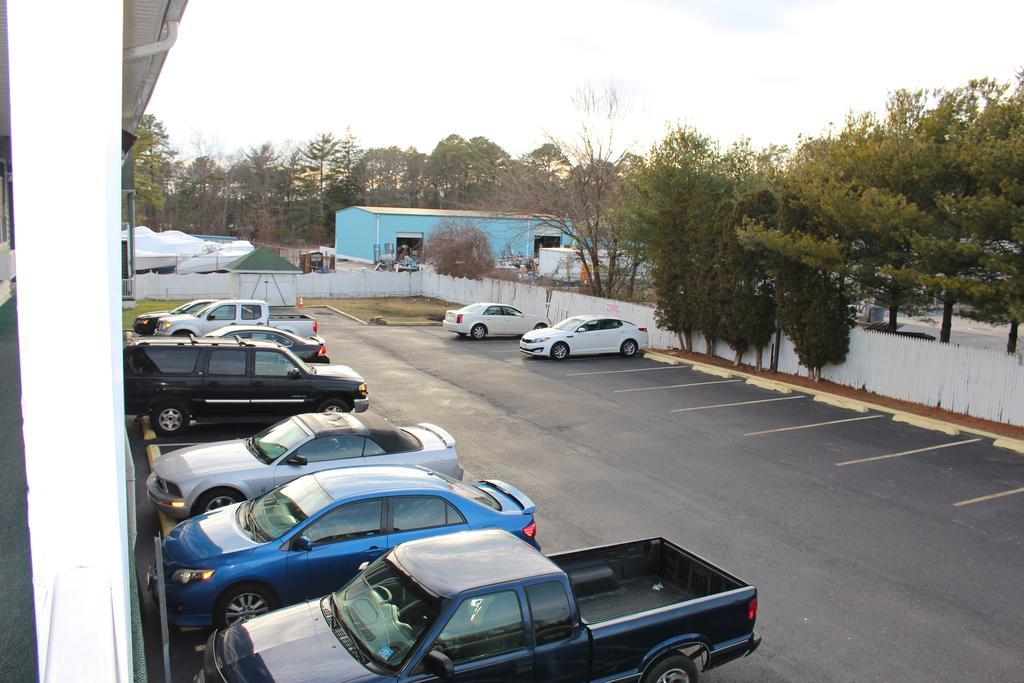 Highlander Motor Inn Atlantic City Galloway Township Exterior foto