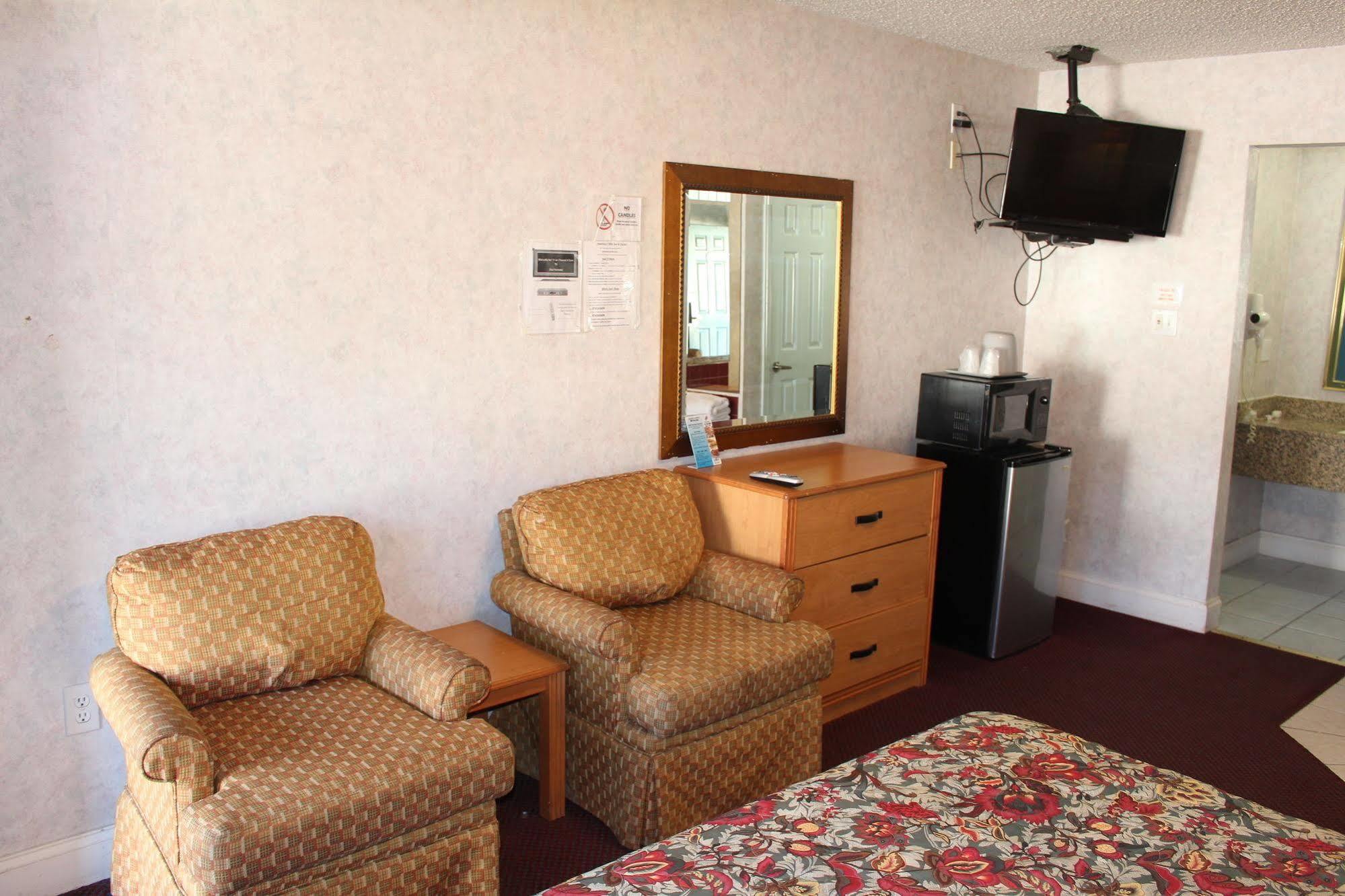Highlander Motor Inn Atlantic City Galloway Township Exterior foto