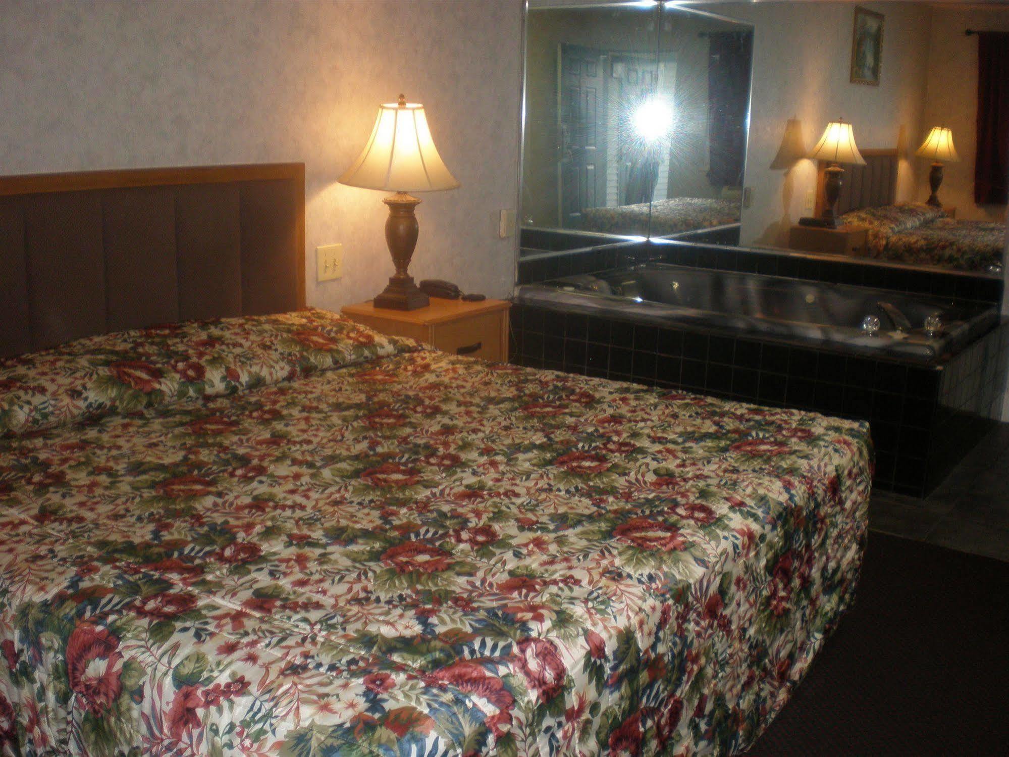 Highlander Motor Inn Atlantic City Galloway Township Zimmer foto